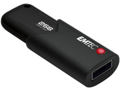 USB k¾úè, 256GB, USB 3.2, so šifrovaním, EMTEC "B120 Click Secure"