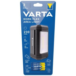 Batéria, LED, VARTA "Work Flex Area"