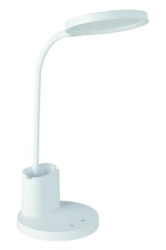 Stolová lampa, LED, 2,1 W, dotykový spínaè, EGLO "Rehamna", biela