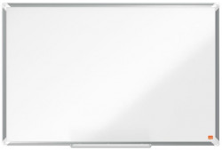Biela tabuľa, Nanoclean, magnetická, širokouhlá, 40"/89x50cm, hliníkový rám, NOBO "Impression Pro"