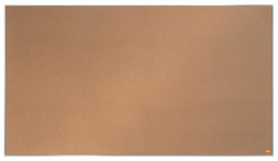 Korková tabuľa, širokouhlá,  55"/122x69 cm, NOBO "Impression Pro"